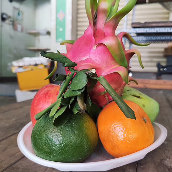 Mâm ngũ quả số 35